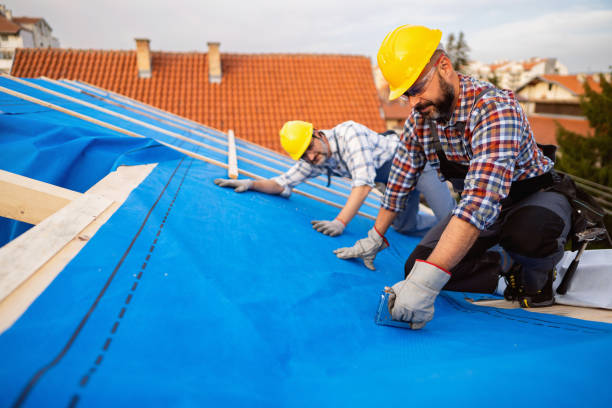 Waterproofing in Kitsap Lake, WA